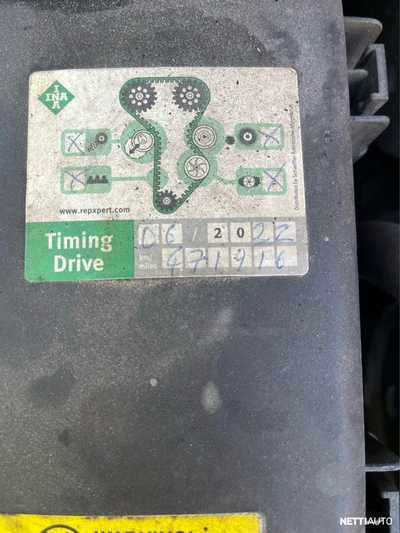 Volvo V70 2,4T aut. 2002, photo 7/17