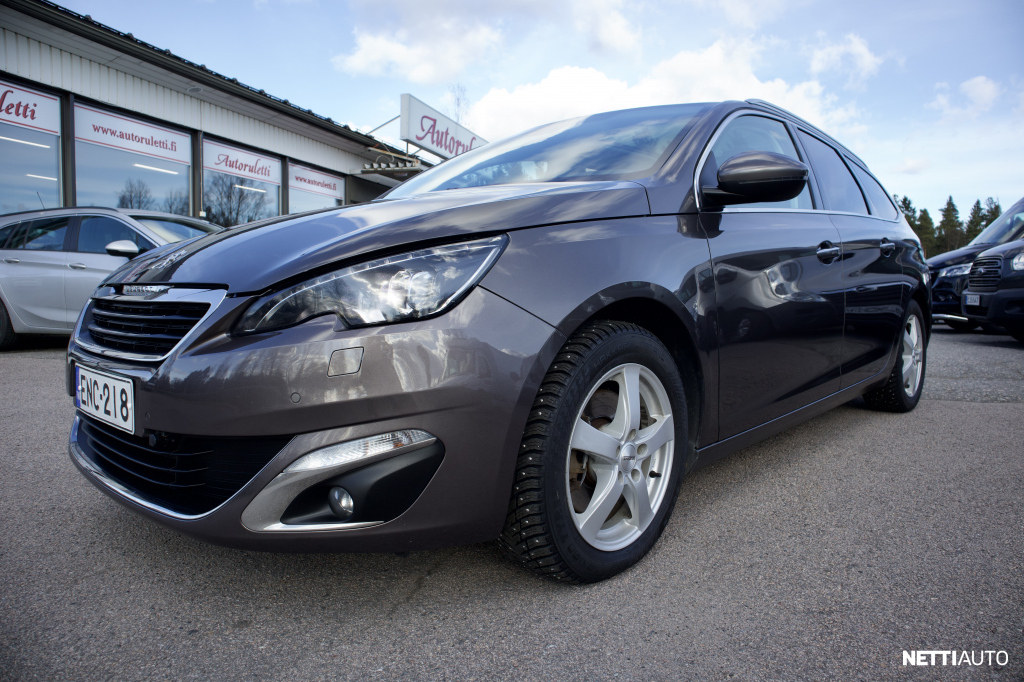 Peugeot 308