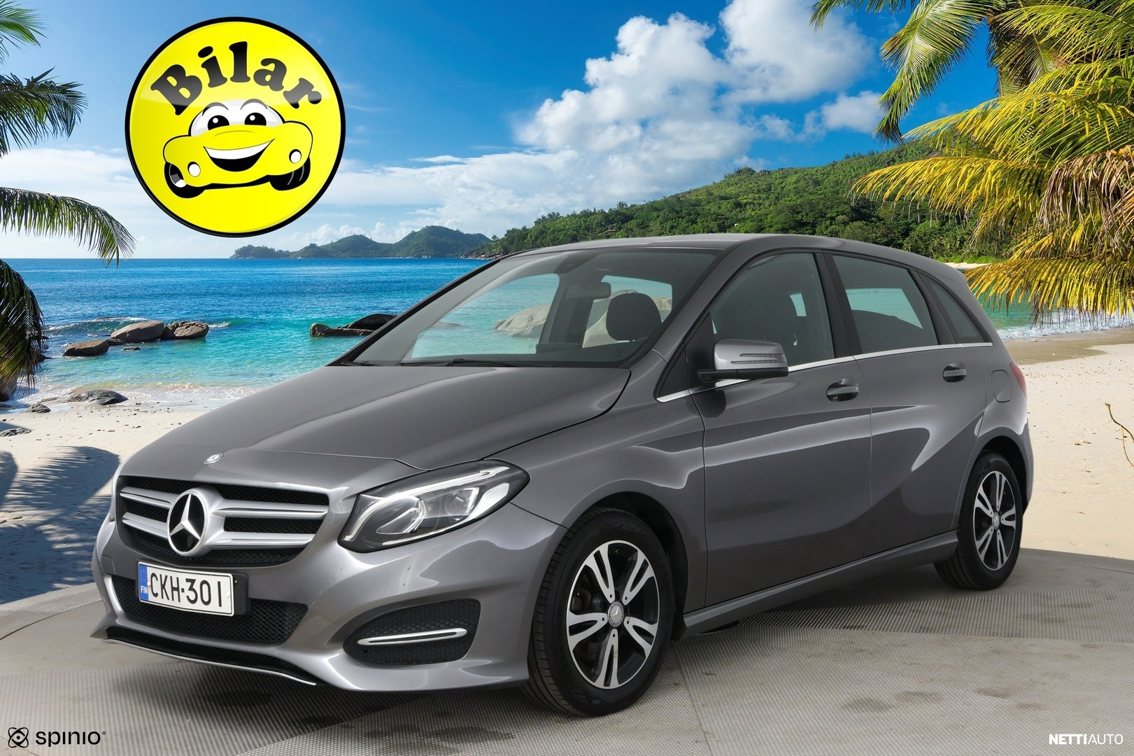 Mercedes-Benz B