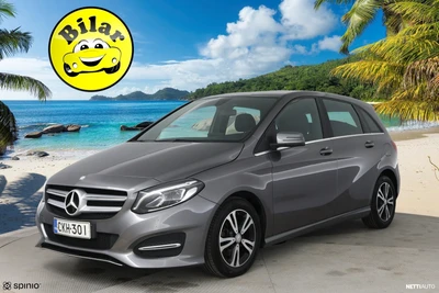 Mercedes-Benz B 180 A Premium Business 2017, kuva 1/35