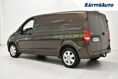 Mercedes-Benz Vito 2016, photo 3/24