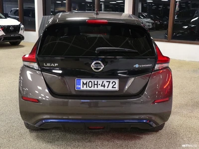 Nissan Leaf 2022, photo 6/24