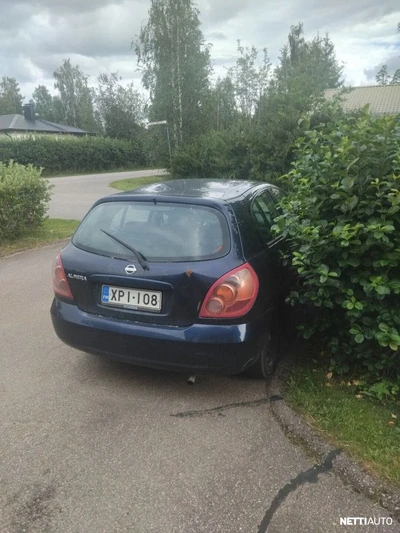 Nissan Almera 2006, photo 5/5