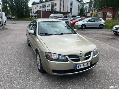 Nissan Almera 1,5 Cool 4-ov. 2004, kuva 2/10