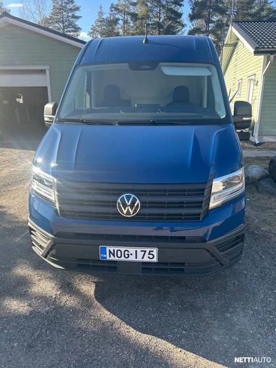 Volkswagen Crafter 2026, photo 3/11