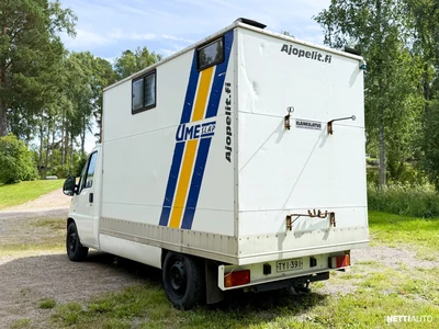 Peugeot Boxer 2001, kuva 4/17