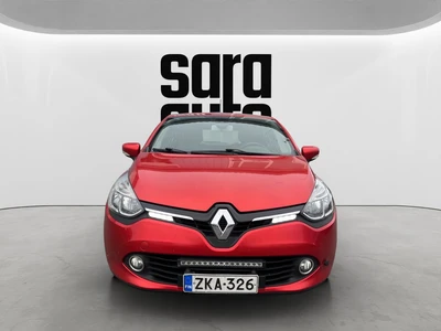 Renault Clio Energy TCe 90 Expression 2013, photo 6/9