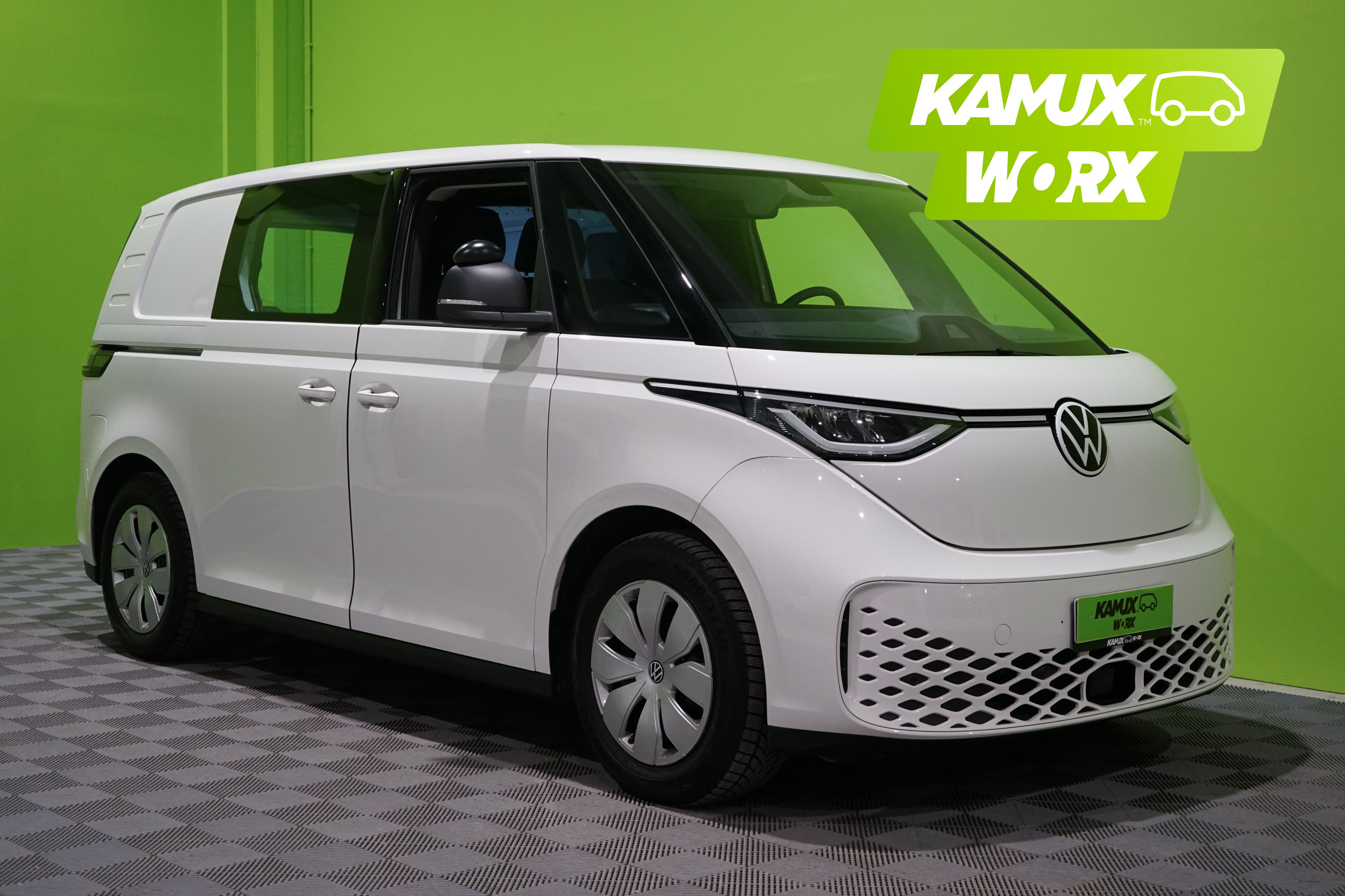 Volkswagen ID. Buzz Cargo ID. Buzz Cargo
