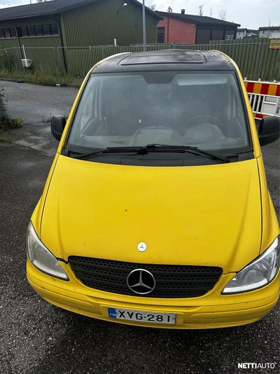 Mercedes-Benz Vito 2005, photo 2/12