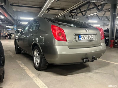 Nissan Primera 2006, photo 4/6