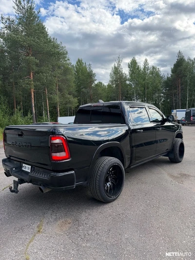 Dodge Ram 1500 LIMITED 2020, photo 4/12