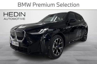 BMW X3 2026, kuva 1/17