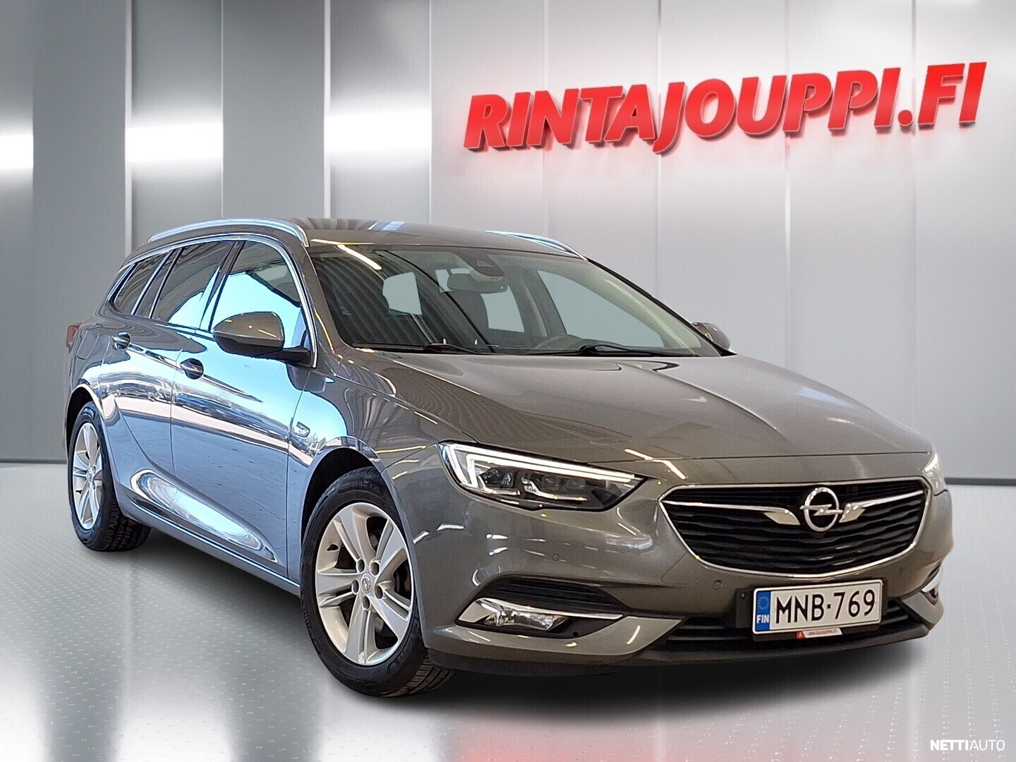 Opel Insignia Sports Tourer Innovation 1,6 CDTI ECOTEC Start/Stop 100kW AT6