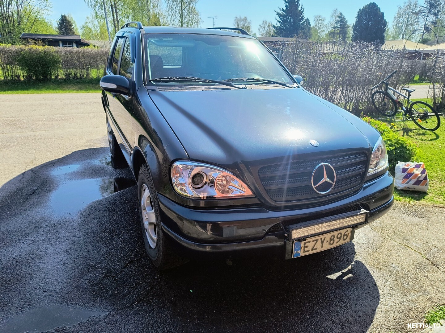 Mercedes-Benz ML
