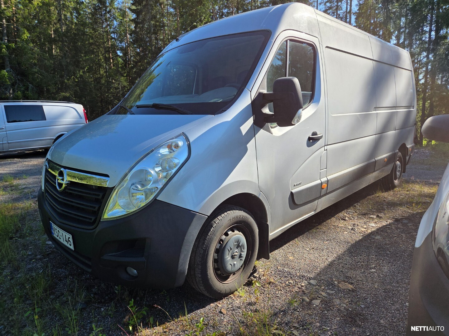 Opel Movano