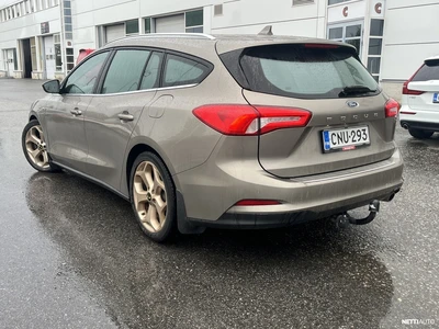 Ford Focus 2019, photo 3/8