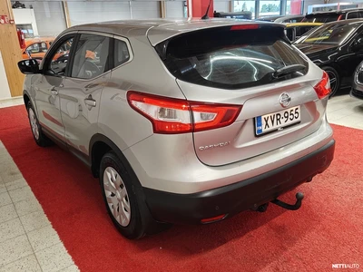 Nissan Qashqai 1,2L Visia 2WD 6M/T 2014, kuva 7/26
