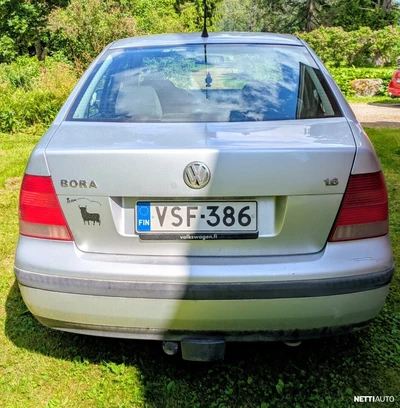 Volkswagen Bora 2003, kuva 4/11