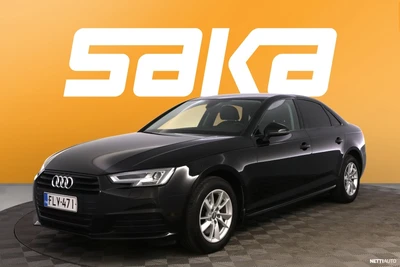 Audi A4 2016, kuva 4/39
