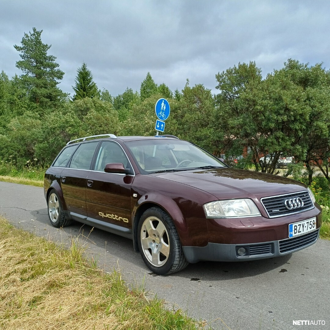 Audi A6 2003, photo 5/10