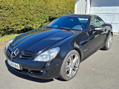 Mercedes-Benz SLK Kompressor 2004, photo 6/10