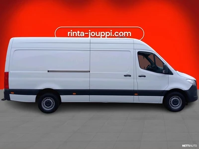 Mercedes-Benz Sprinter 2022, photo 5/35
