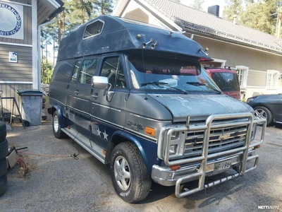 Chevrolet C20 1989, photo 2/8
