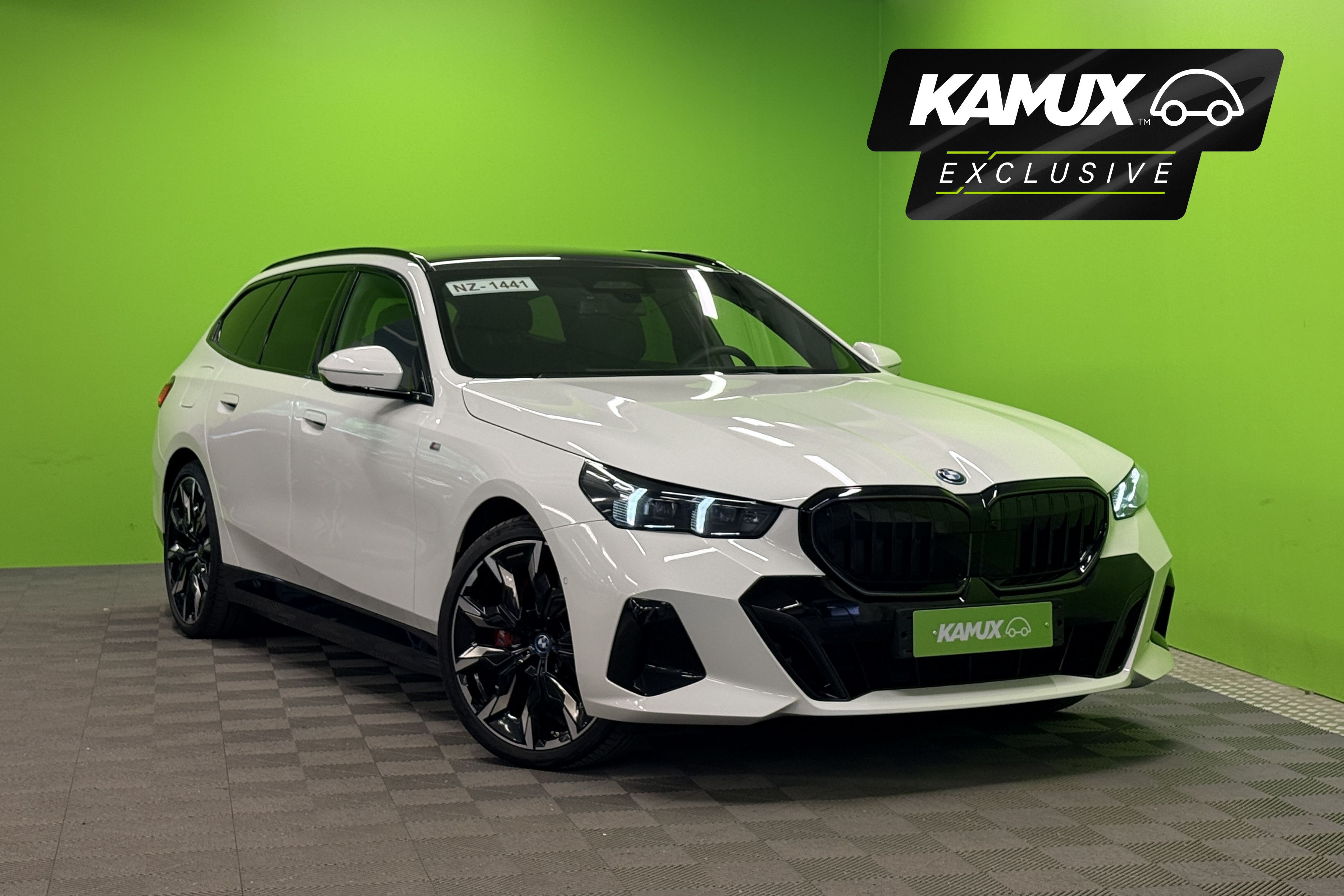 BMW 550