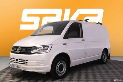 Volkswagen Transporter 2019, photo 4/32