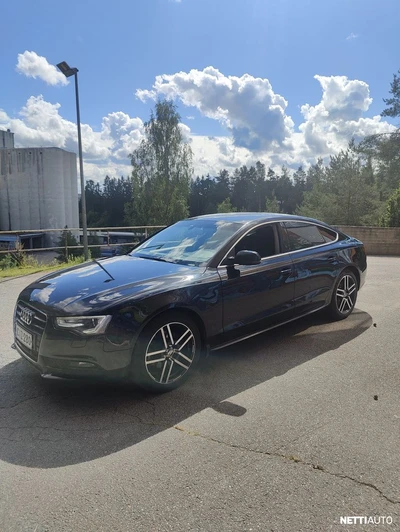 Audi A5 2013, photo 4/21