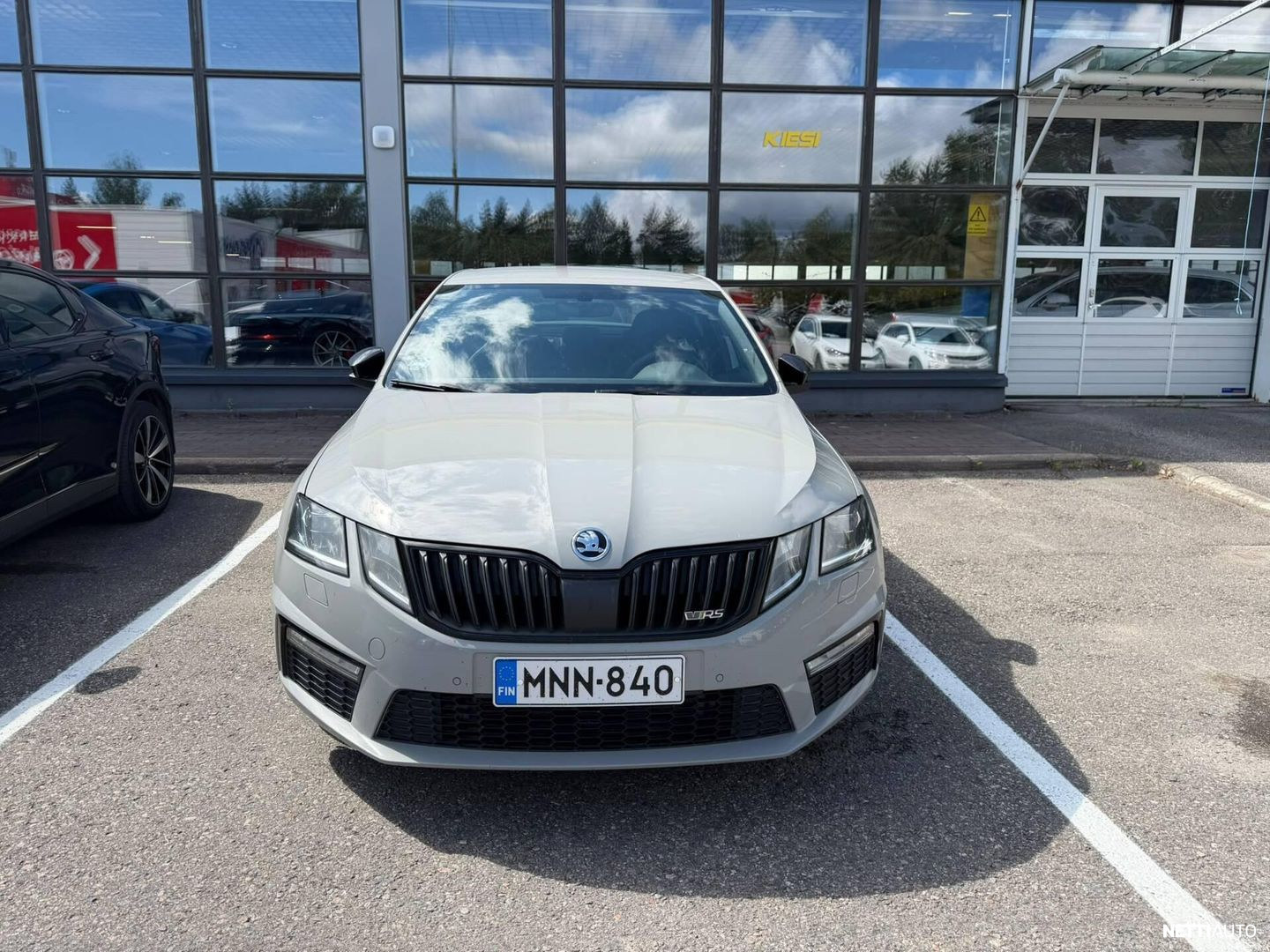 Skoda Octavia 2018, kuva 3/8