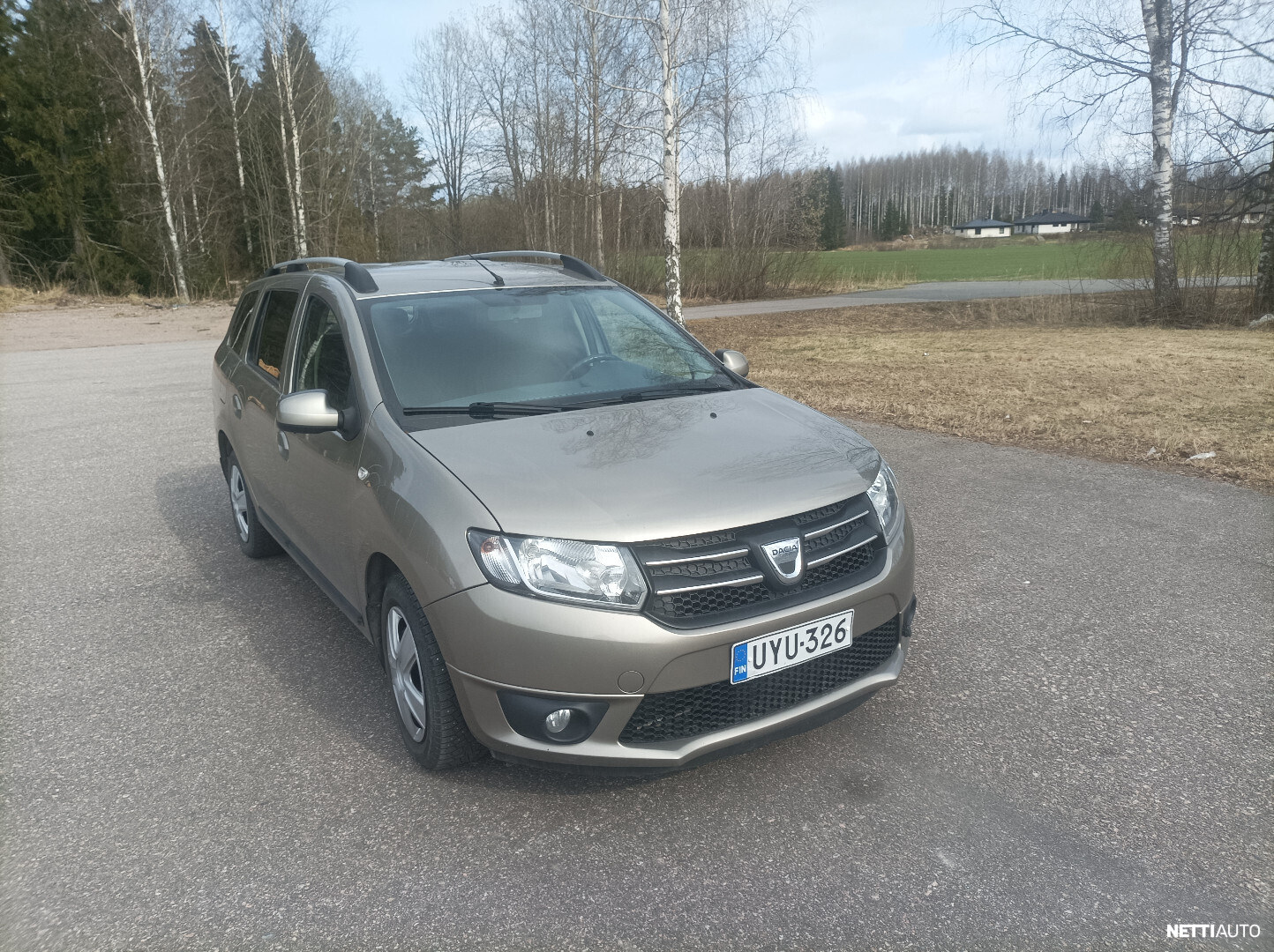 Dacia Logan MCV