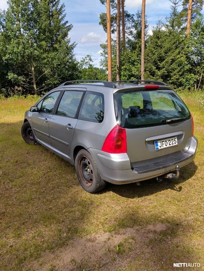 Peugeot 307 2004, kuva 7/18