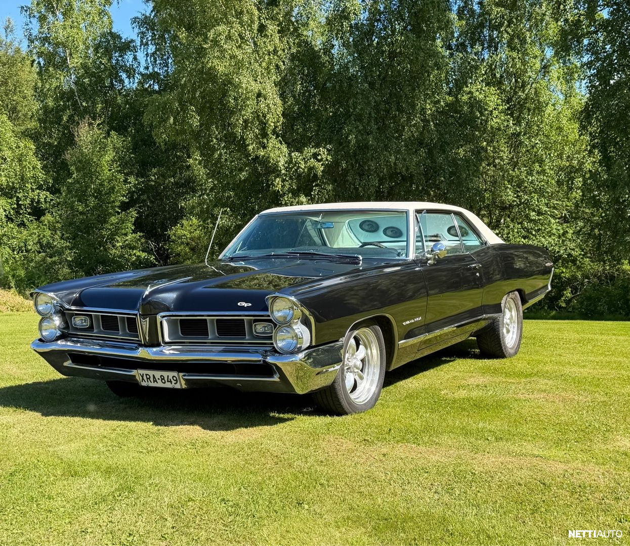 Pontiac Grand Prix