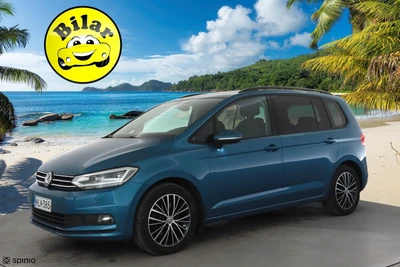 Volkswagen Touran 2019, photo 3/39