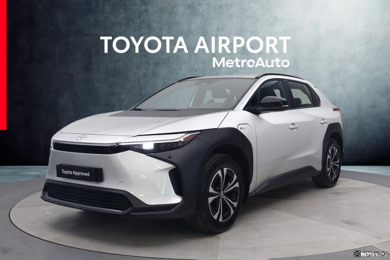 Toyota bZ4X