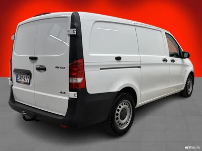 Mercedes-Benz Vito 2021, photo 6/21