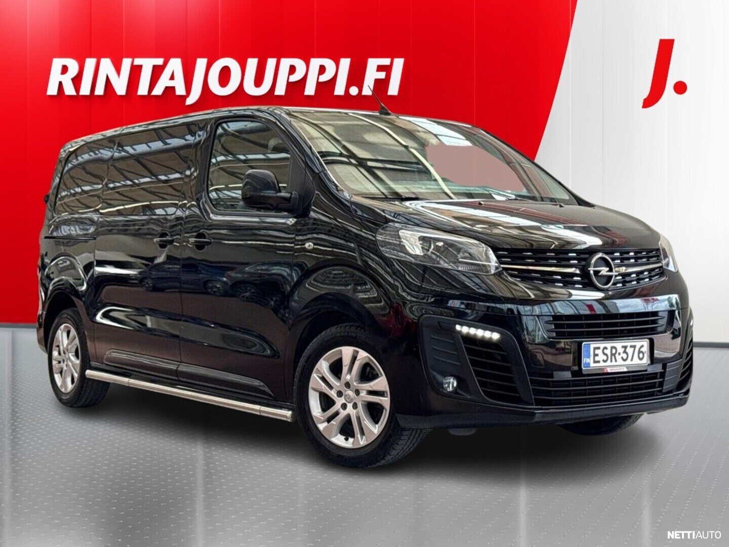 Opel Vivaro Van Comfort M 180 D Turbo A S/S