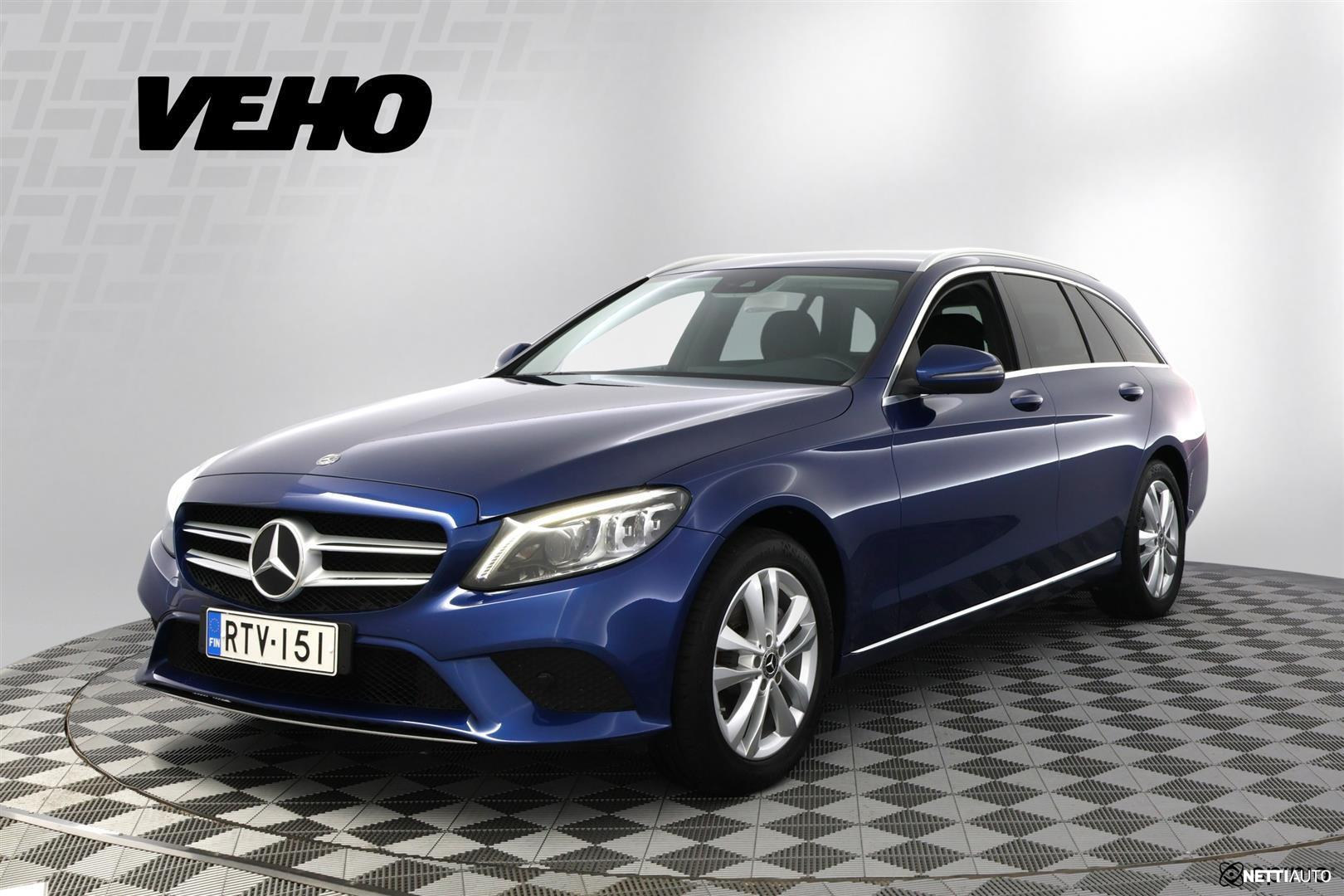 Mercedes-Benz C