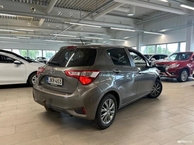 Toyota Yaris 2017, photo 6/39