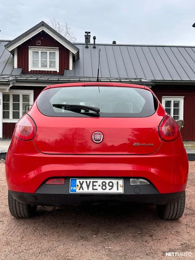 Fiat Bravo 2010, photo 2/11