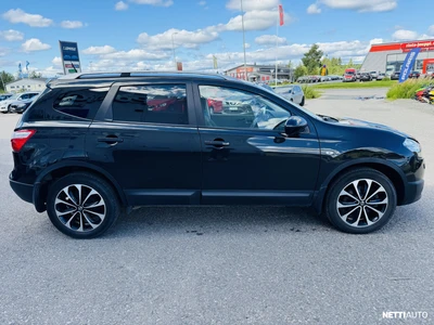 Nissan Qashqai+2 2011, photo 4/11