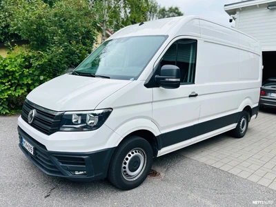 Volkswagen Crafter 2019, photo 1/10
