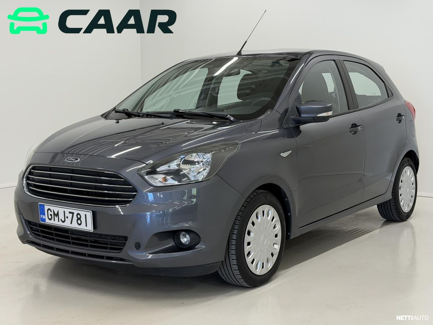 Ford Ka+