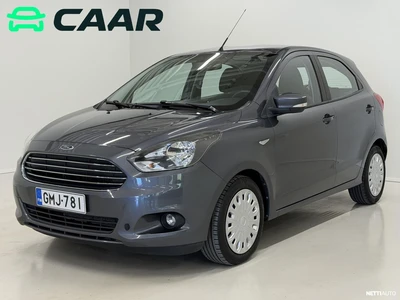 Ford Ka+ 1,2 Ti-VCT 85hv Ultimate 5D 2017, kuva 1/27