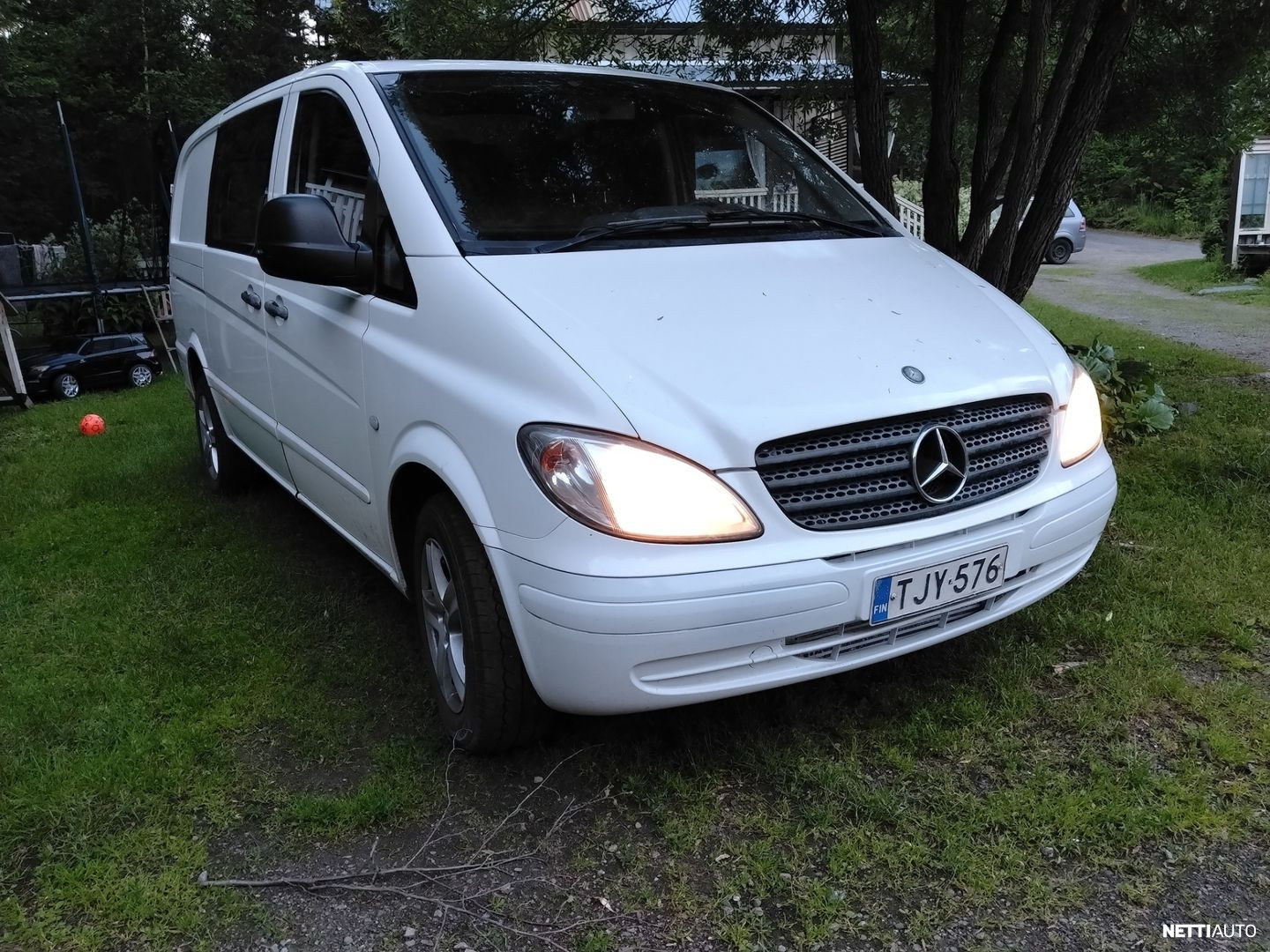 Mercedes-Benz Vito