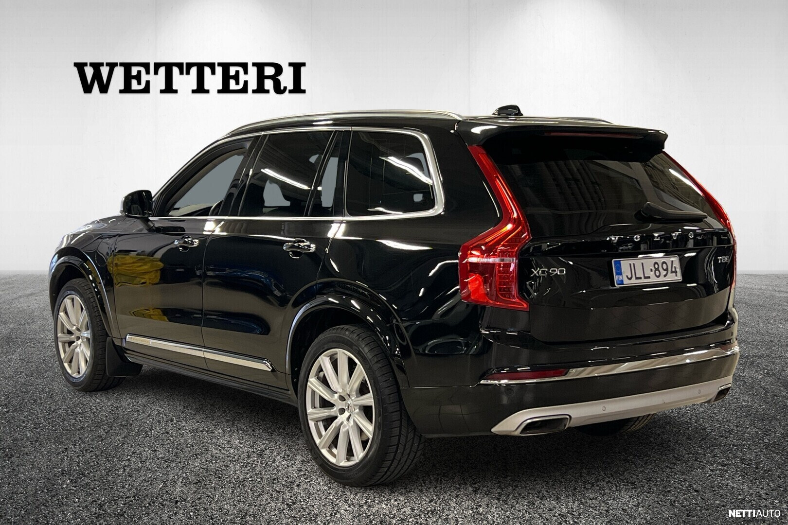 Volvo XC90 2020, photo 7/29