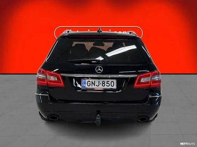 Mercedes-Benz E 350 Bluetec T A 2010, photo 7/29
