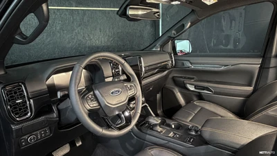 Ford Ranger 2025, photo 7/13