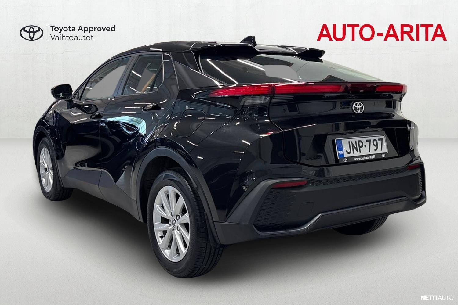 Toyota C-HR 2024, kuva 3/21